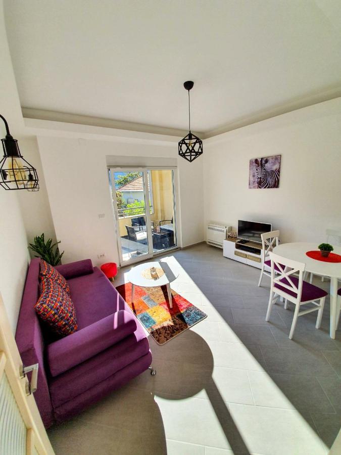 Seagull Apartments Kotor Dış mekan fotoğraf