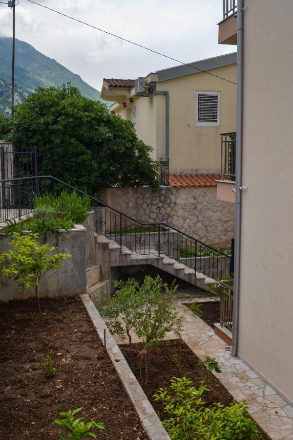 Seagull Apartments Kotor Dış mekan fotoğraf