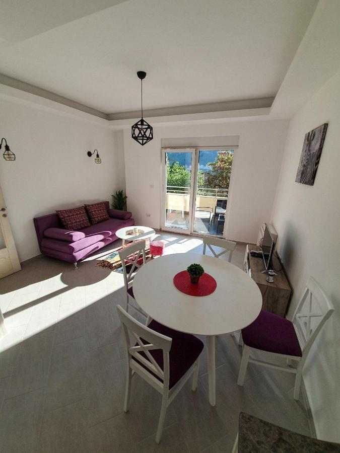 Seagull Apartments Kotor Dış mekan fotoğraf