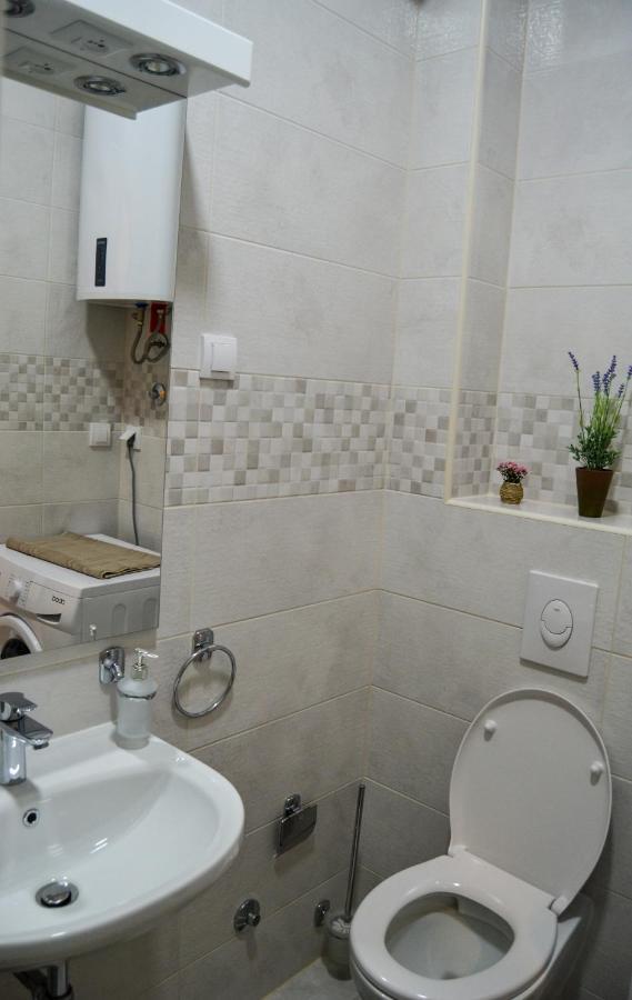 Seagull Apartments Kotor Dış mekan fotoğraf