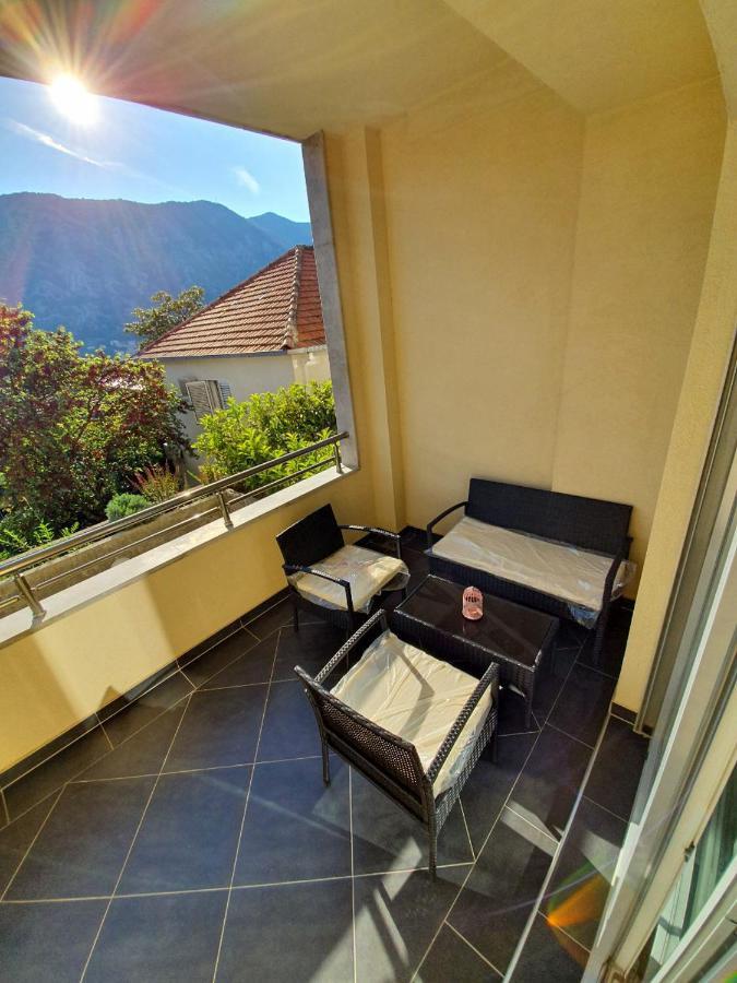 Seagull Apartments Kotor Dış mekan fotoğraf